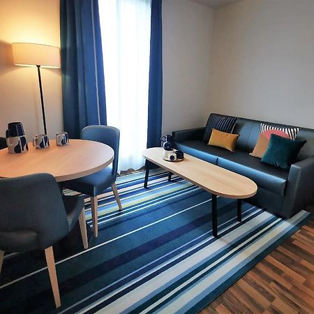 Residhome Asnieres Dış mekan fotoğraf