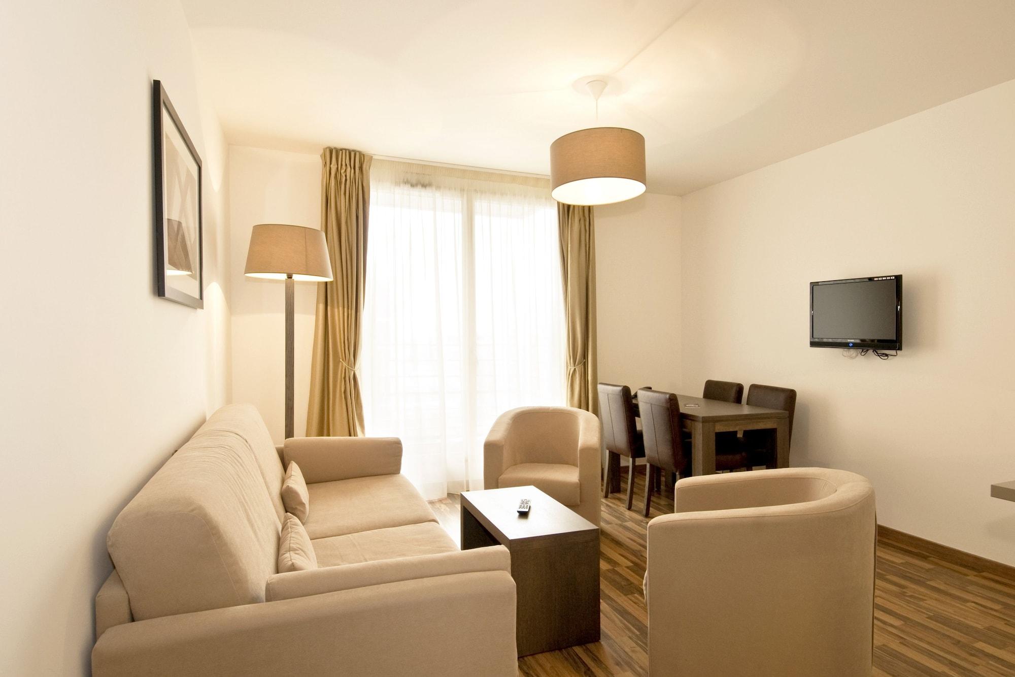Residhome Asnieres Dış mekan fotoğraf