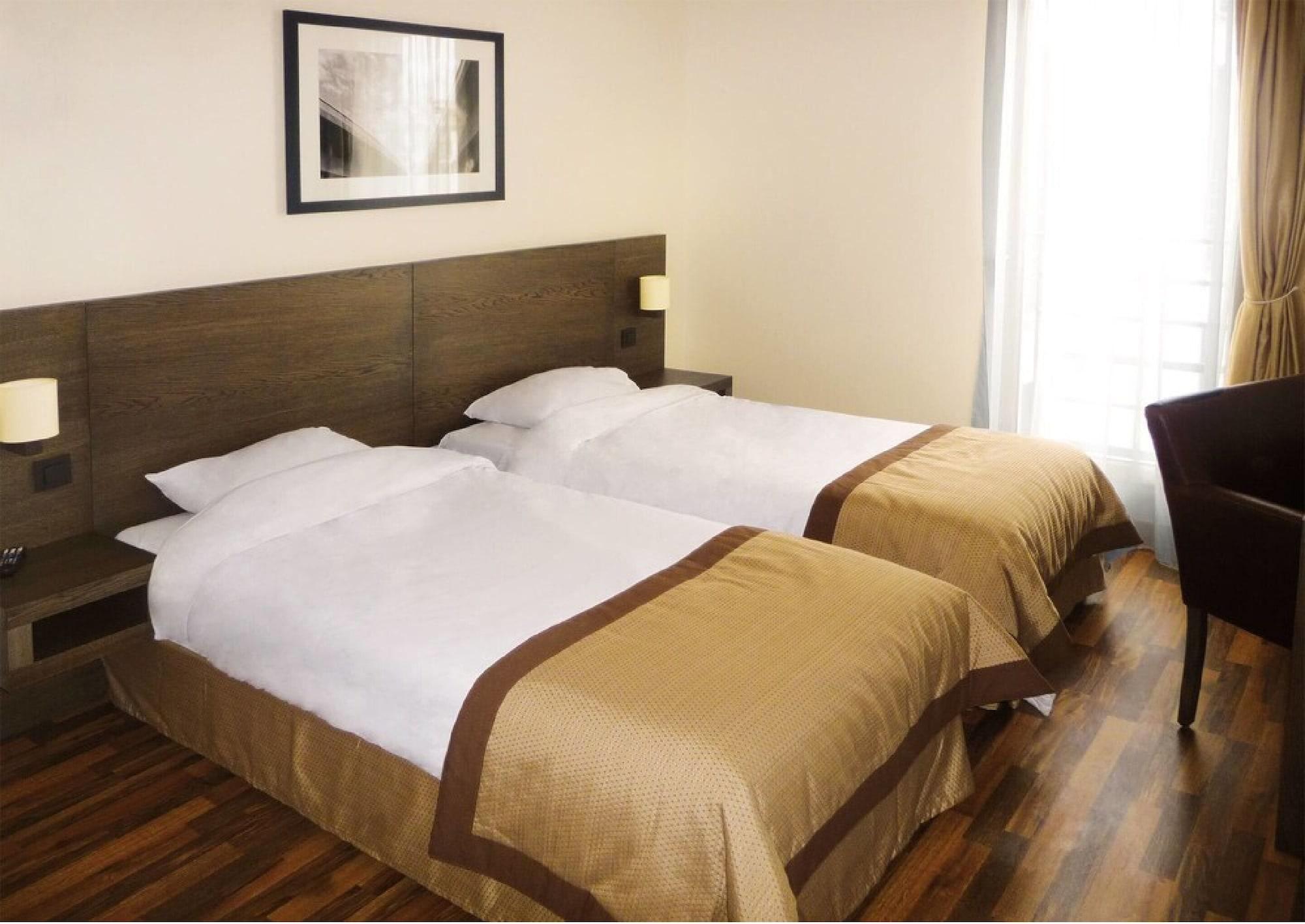 Residhome Asnieres Oda fotoğraf