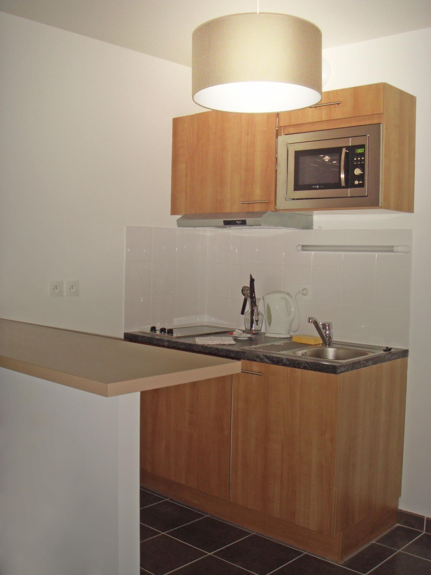 Residhome Asnieres Dış mekan fotoğraf