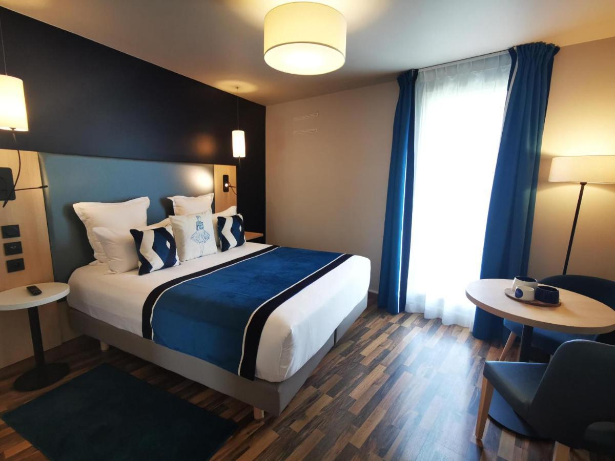 Residhome Asnieres Dış mekan fotoğraf