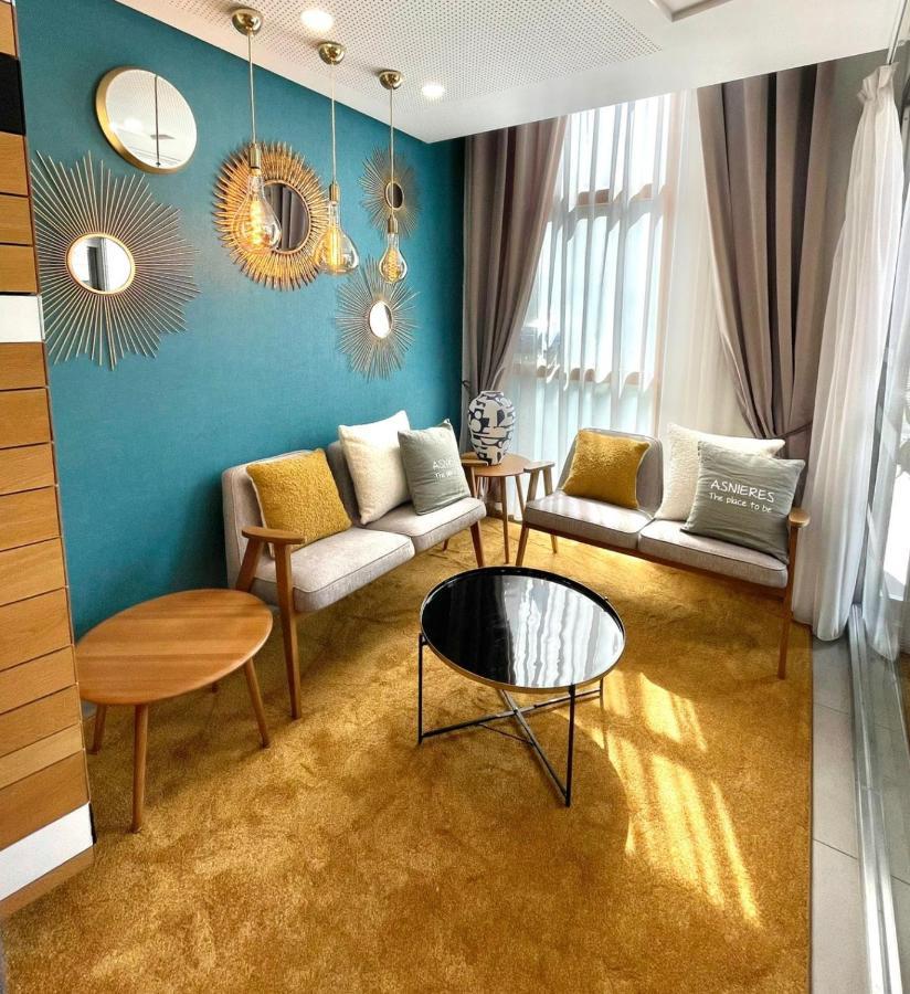 Residhome Asnieres Dış mekan fotoğraf