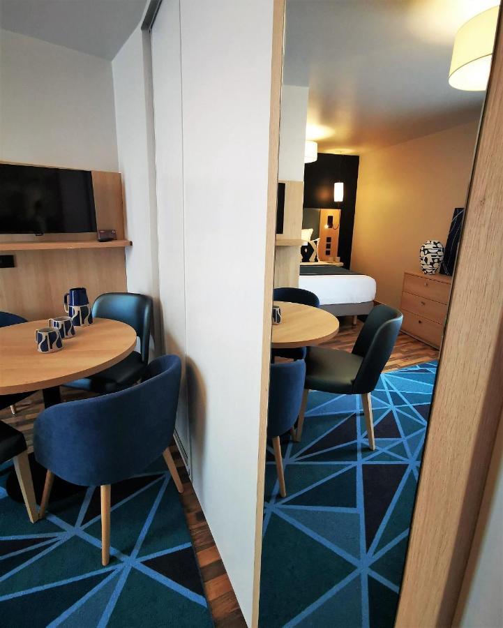 Residhome Asnieres Dış mekan fotoğraf