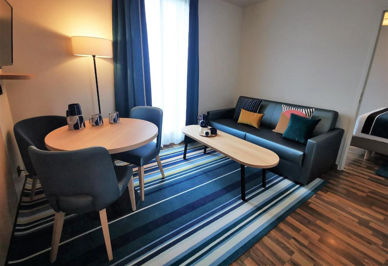 Residhome Asnieres Dış mekan fotoğraf