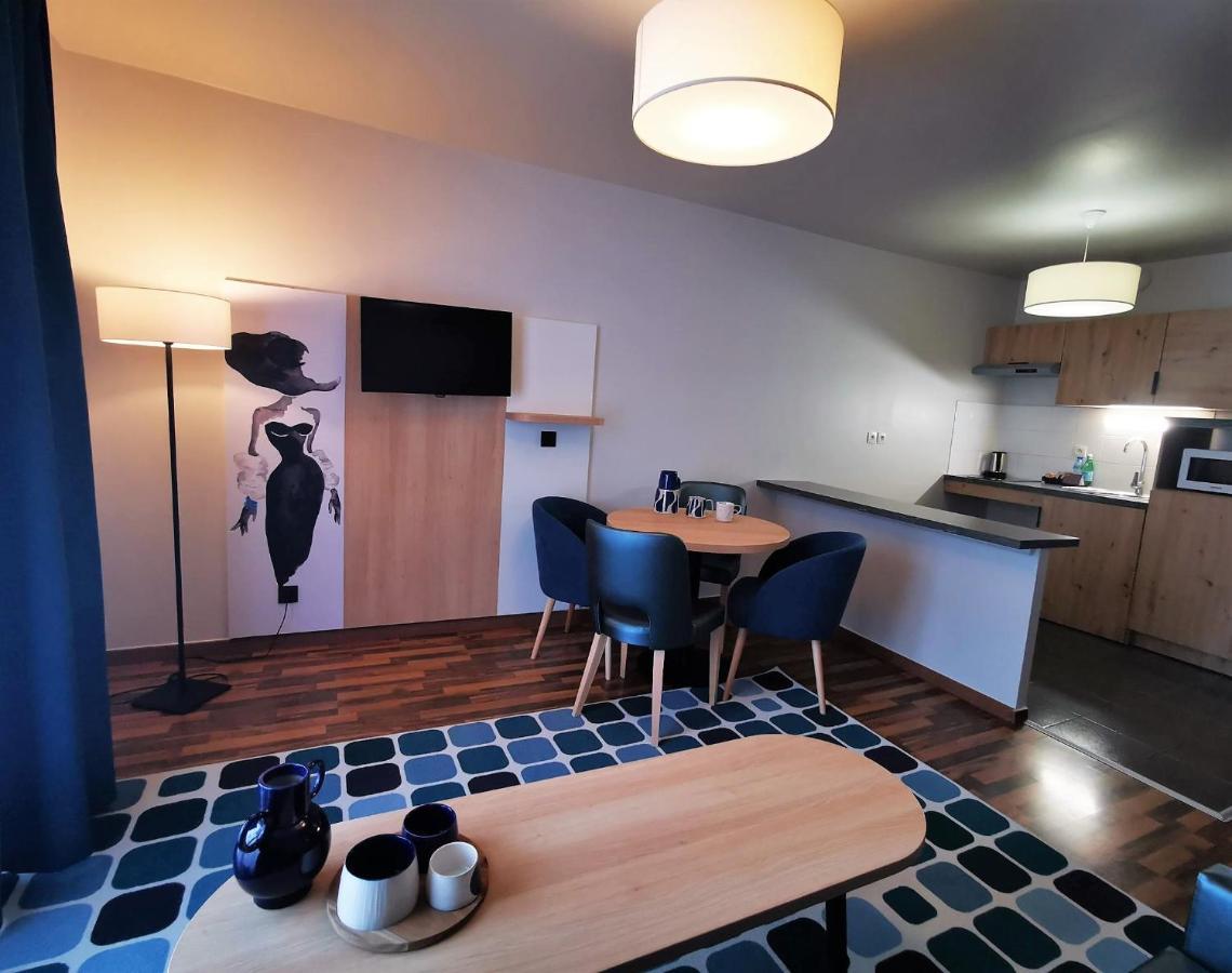 Residhome Asnieres Dış mekan fotoğraf