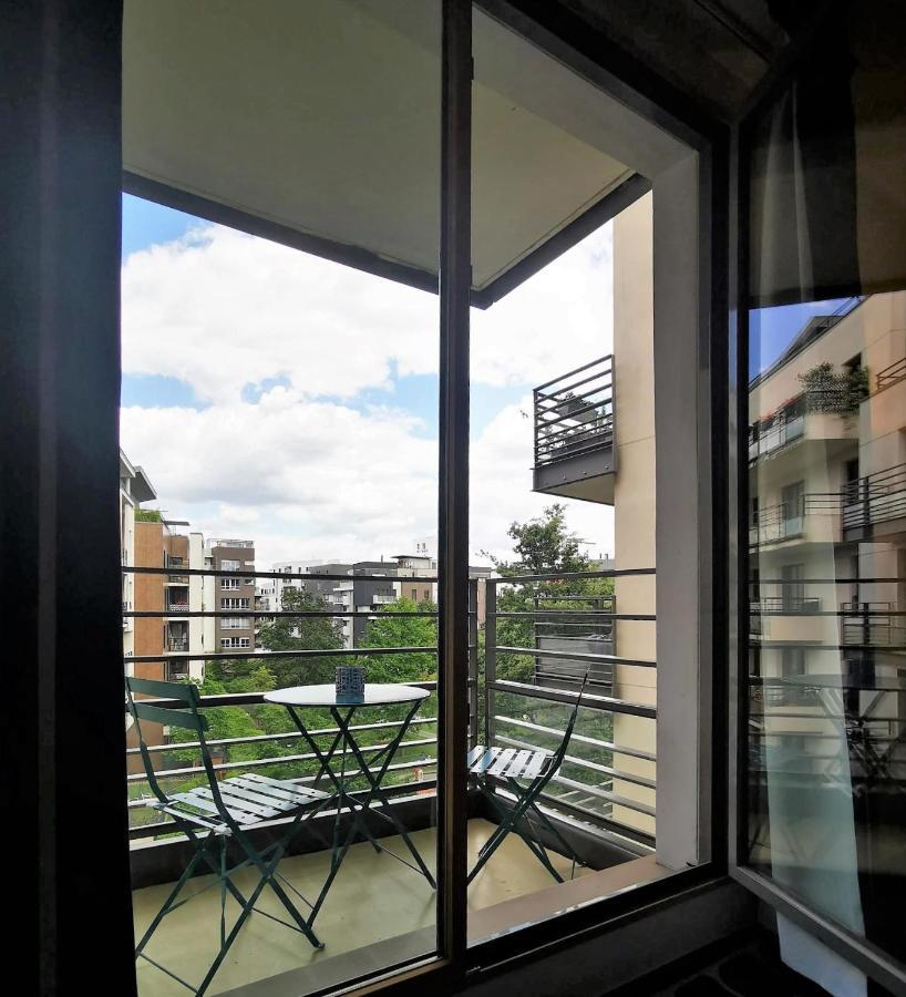 Residhome Asnieres Dış mekan fotoğraf