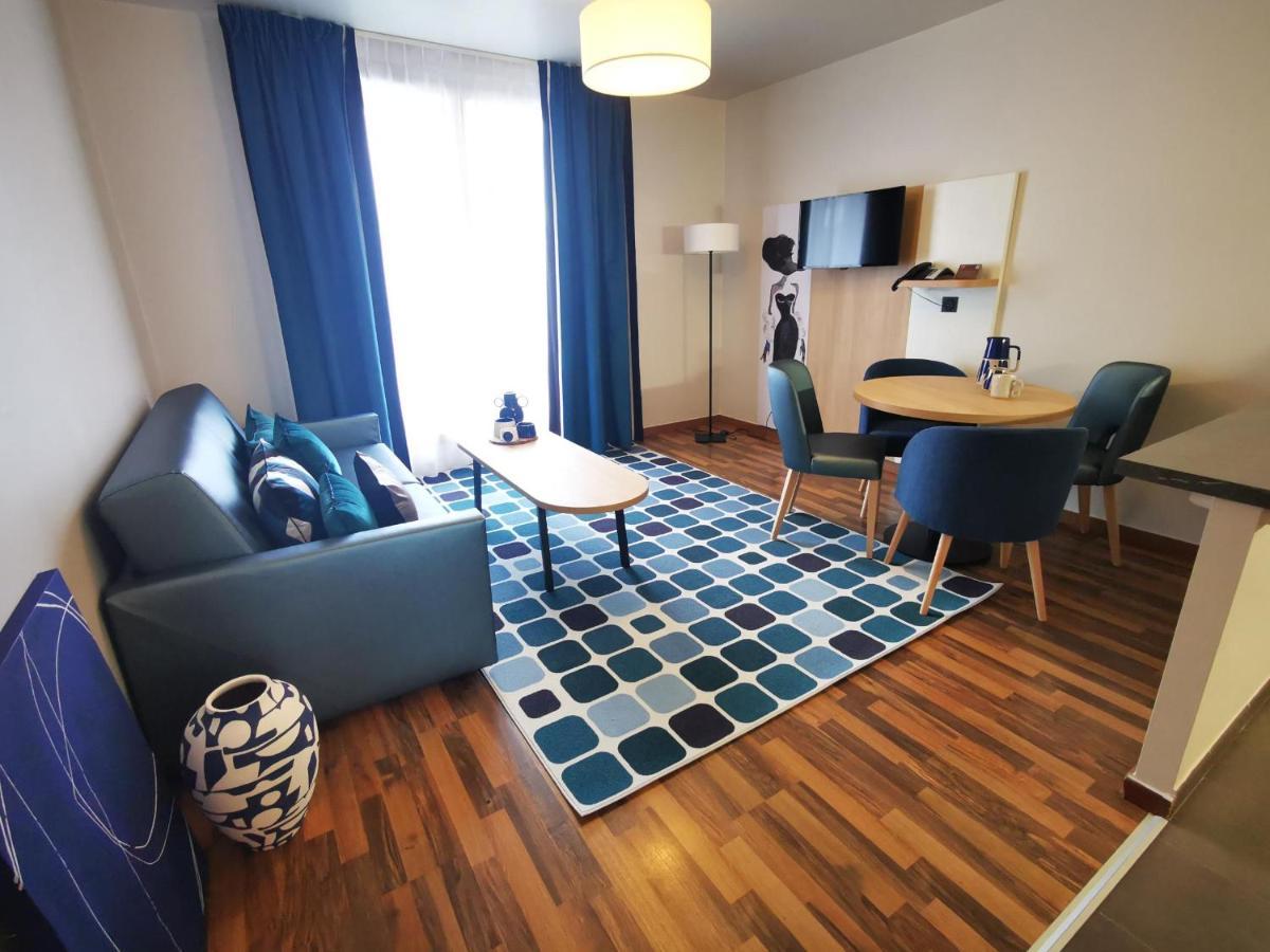 Residhome Asnieres Dış mekan fotoğraf