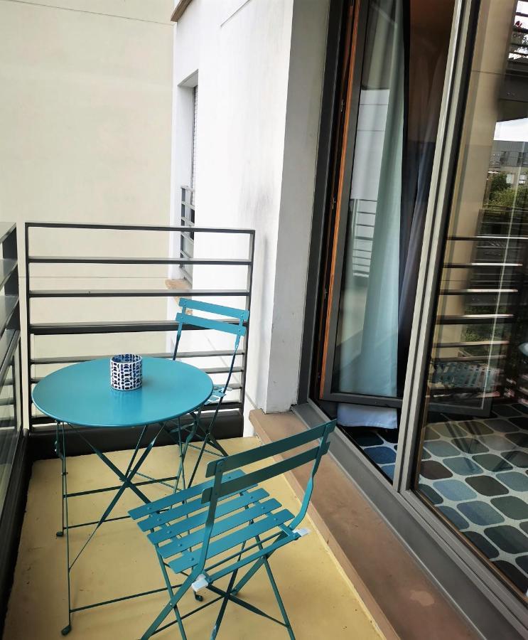 Residhome Asnieres Dış mekan fotoğraf