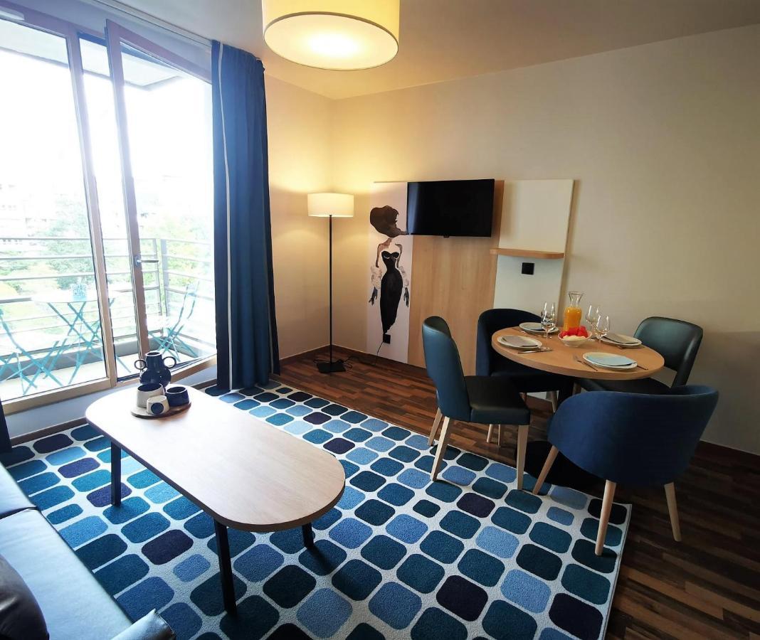 Residhome Asnieres Dış mekan fotoğraf