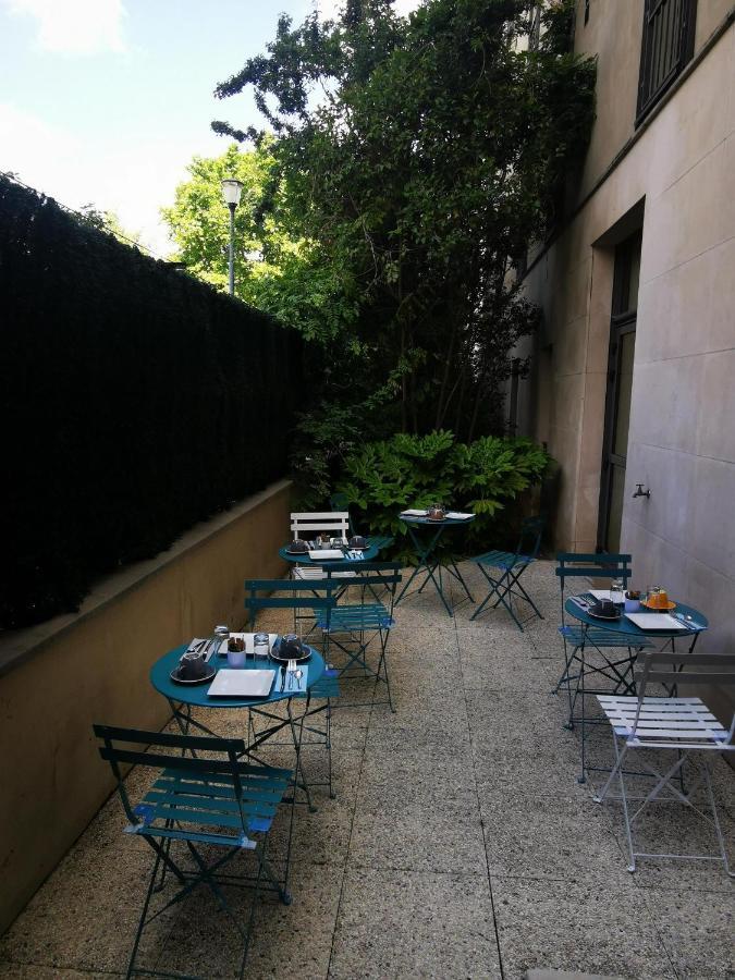Residhome Asnieres Dış mekan fotoğraf