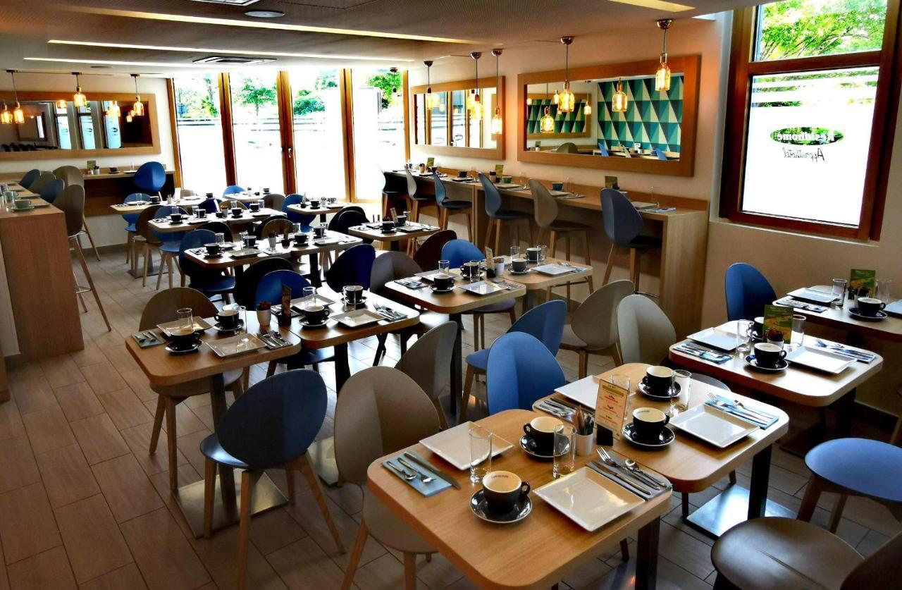 Residhome Asnieres Dış mekan fotoğraf