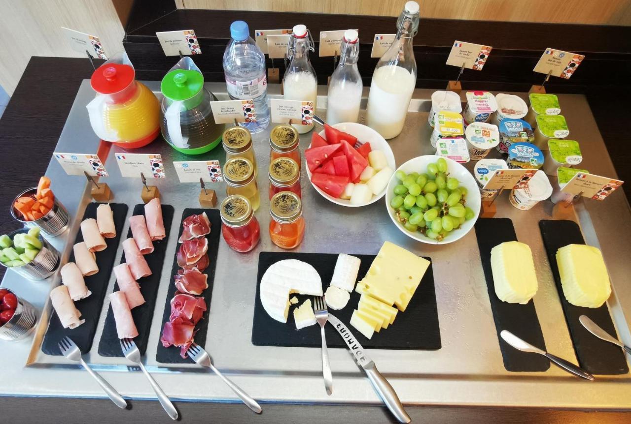 Residhome Asnieres Dış mekan fotoğraf