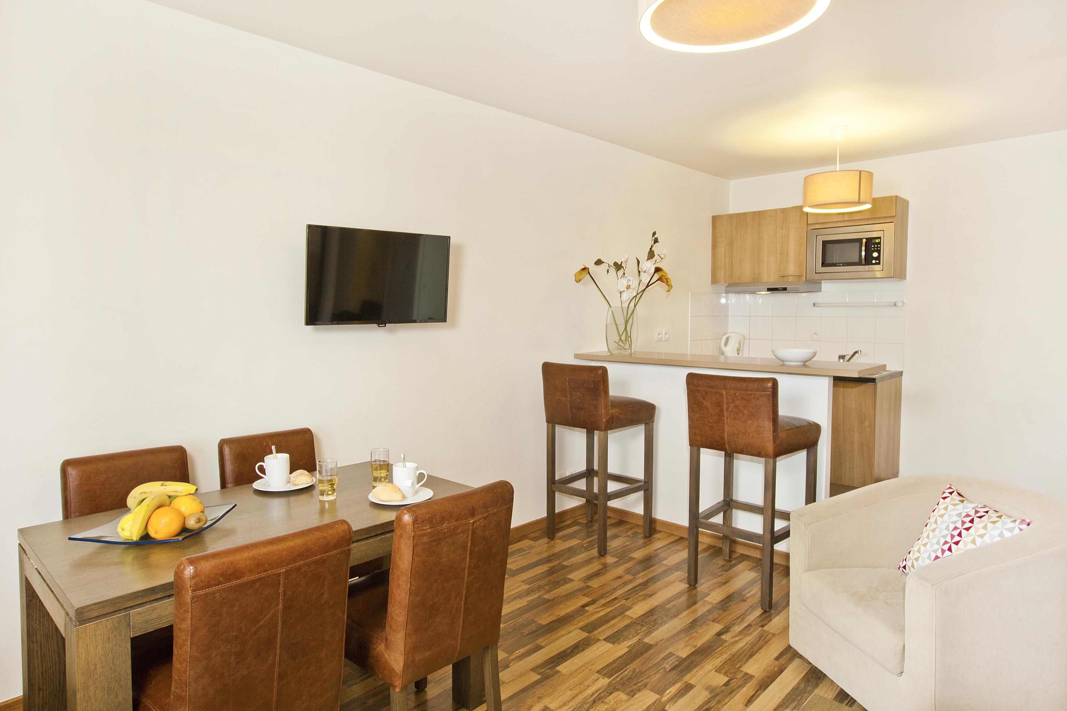 Residhome Asnieres Dış mekan fotoğraf