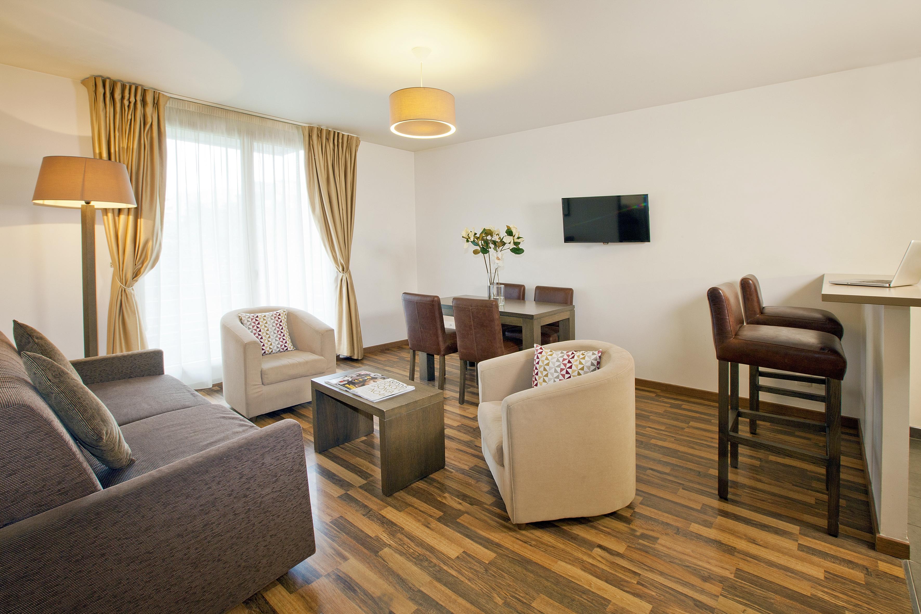 Residhome Asnieres Dış mekan fotoğraf