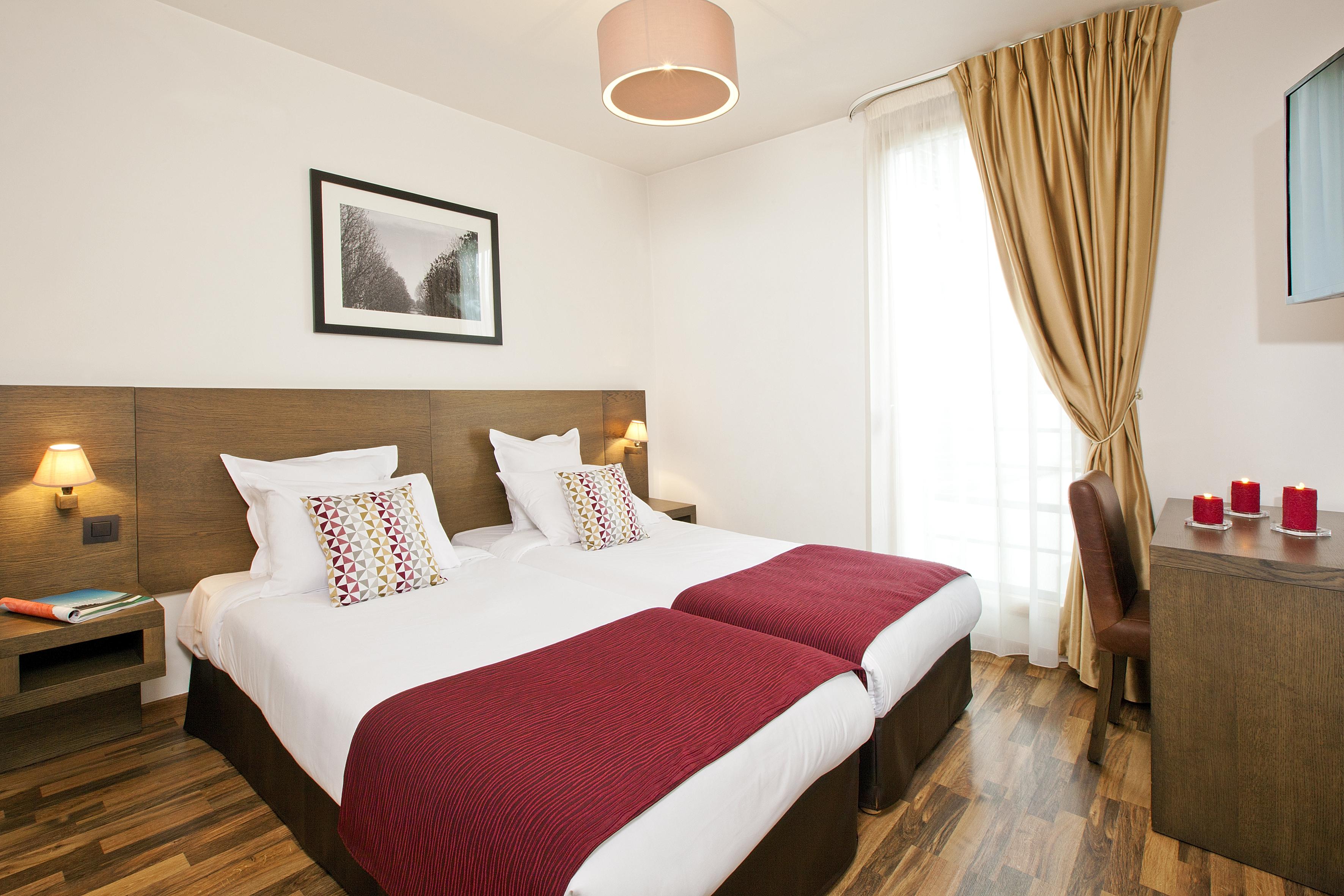 Residhome Asnieres Dış mekan fotoğraf