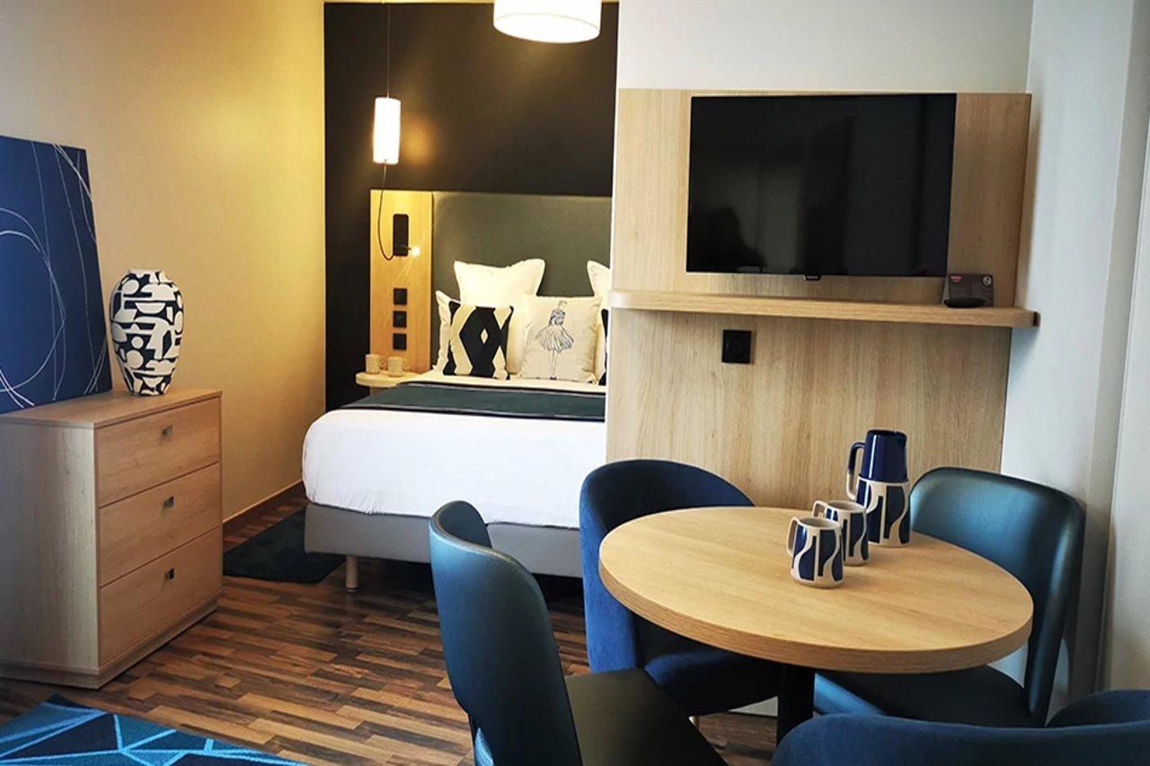 Residhome Asnieres Dış mekan fotoğraf