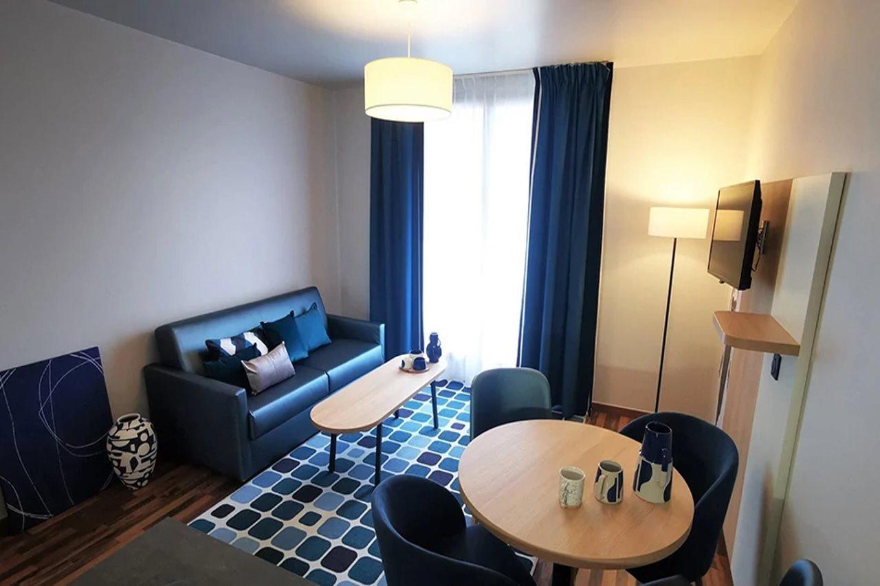 Residhome Asnieres Dış mekan fotoğraf