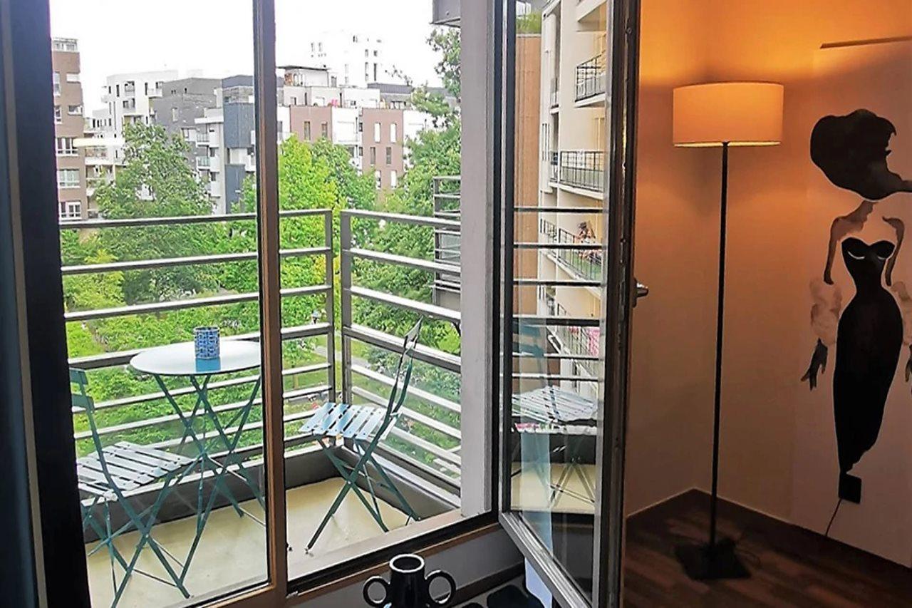 Residhome Asnieres Dış mekan fotoğraf