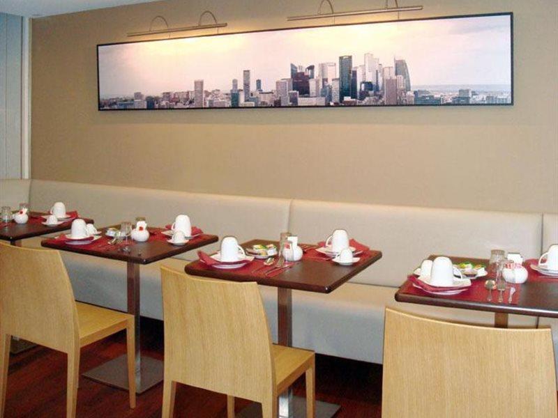 Residhome Asnieres Dış mekan fotoğraf