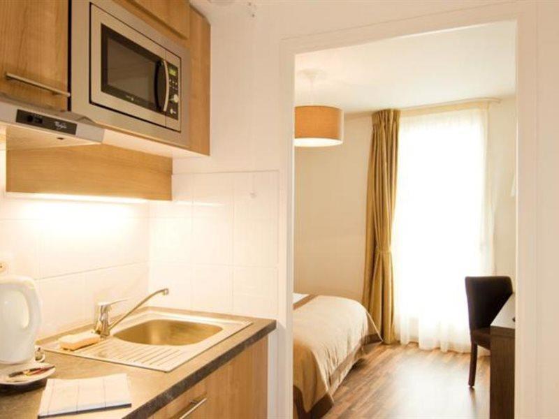 Residhome Asnieres Dış mekan fotoğraf
