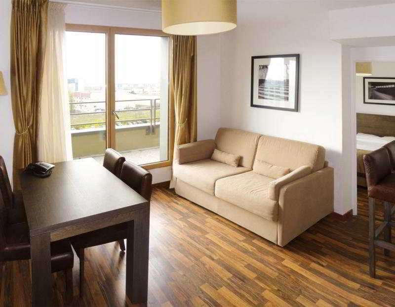 Residhome Asnieres Dış mekan fotoğraf