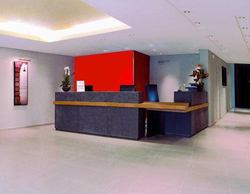 Residhome Asnieres Dış mekan fotoğraf
