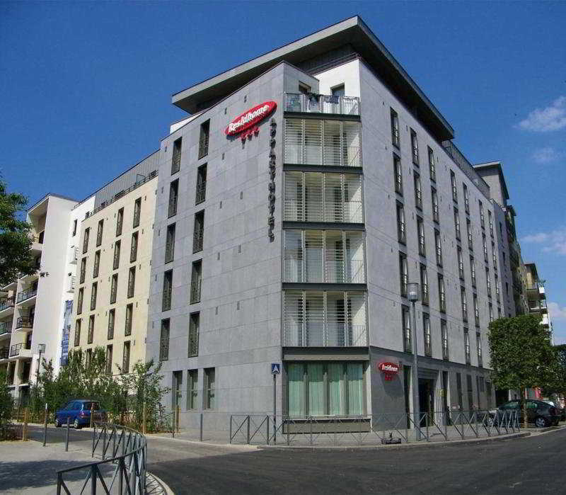 Residhome Asnieres Dış mekan fotoğraf