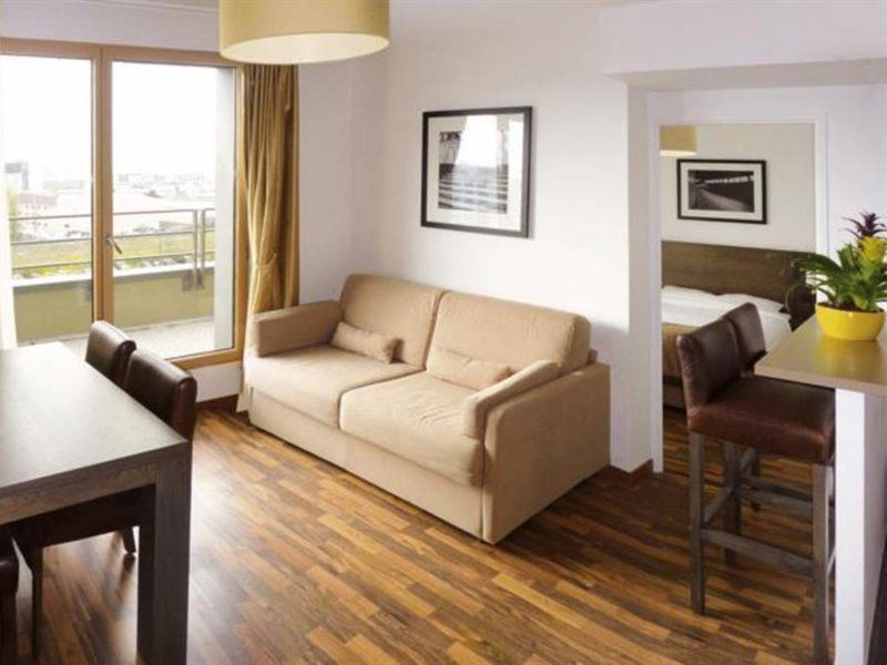 Residhome Asnieres Dış mekan fotoğraf