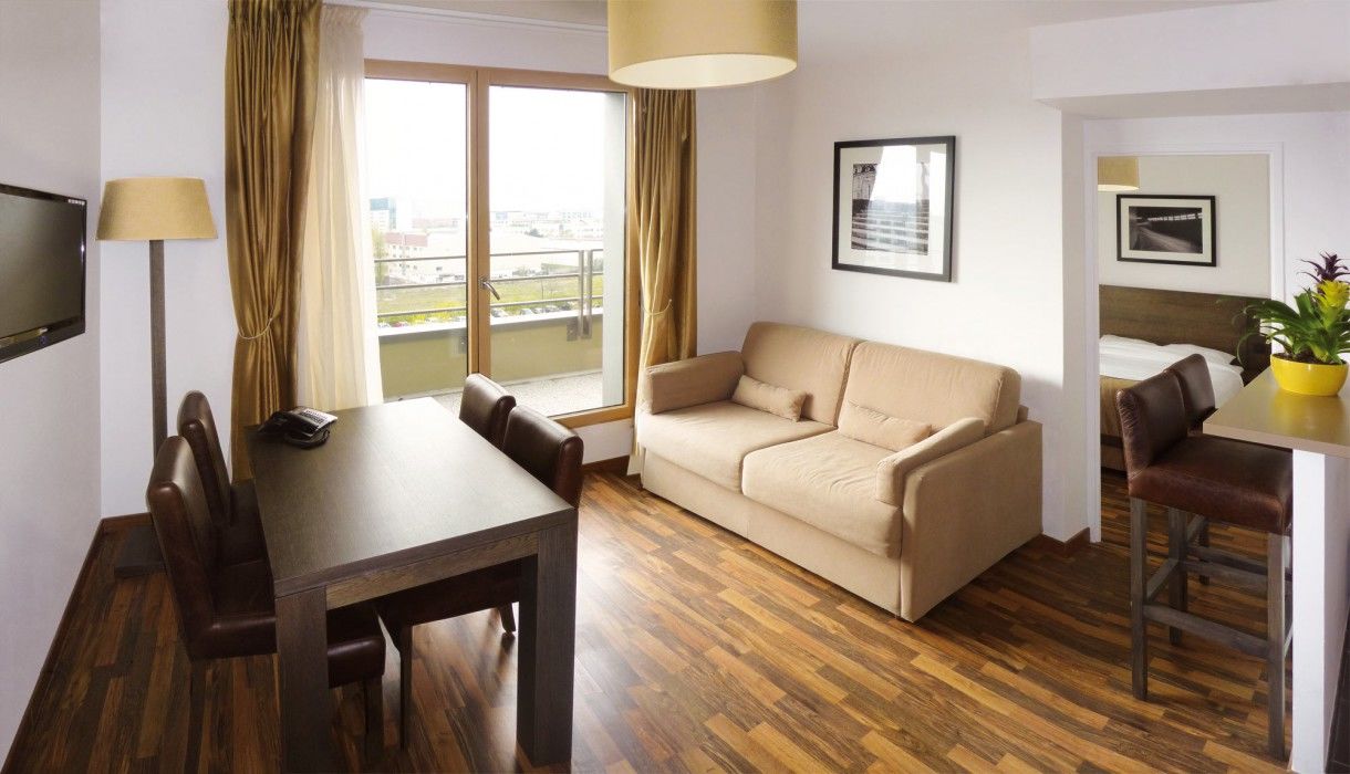Residhome Asnieres Dış mekan fotoğraf