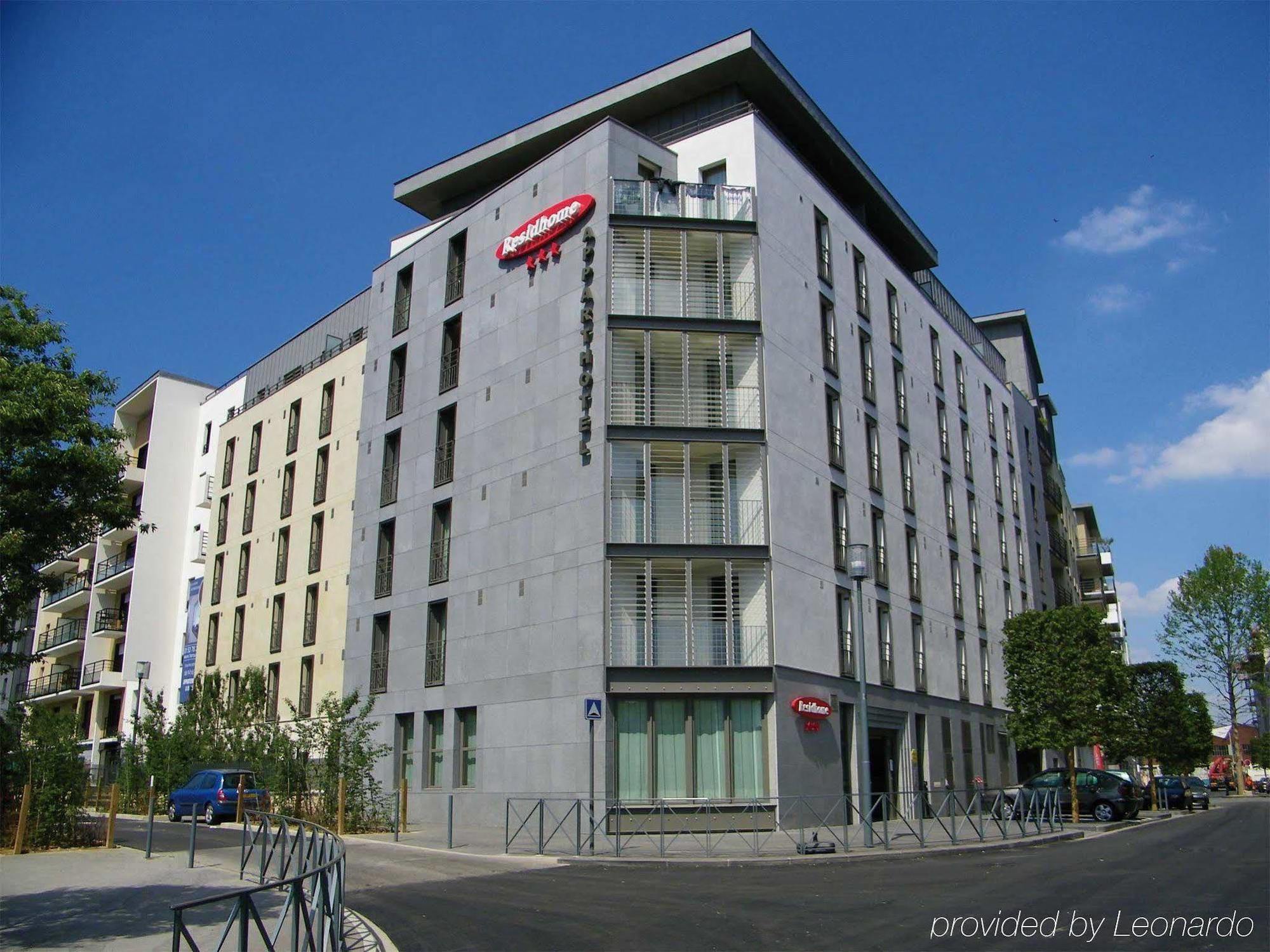 Residhome Asnieres Dış mekan fotoğraf