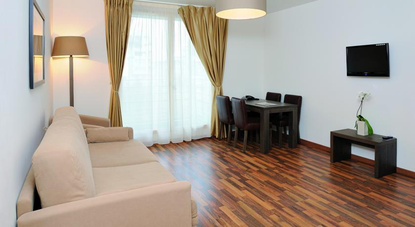 Residhome Asnieres Dış mekan fotoğraf